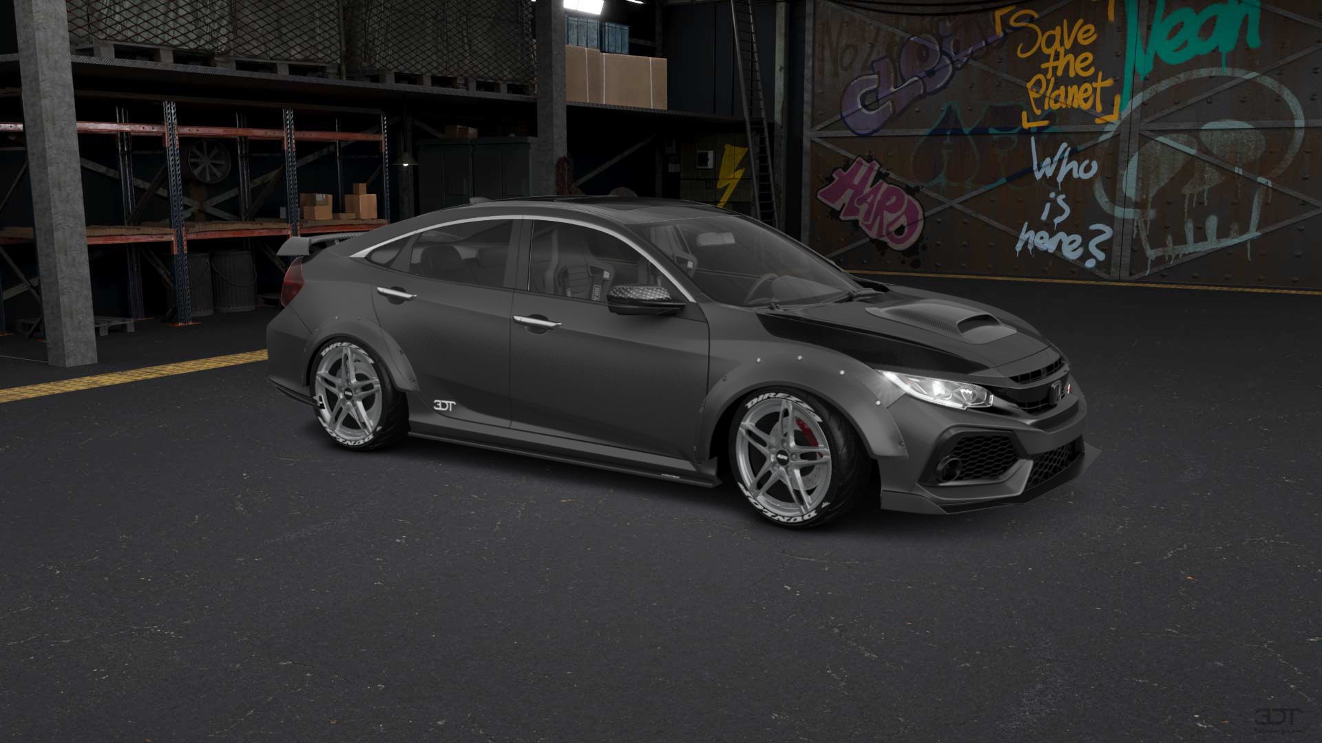 Honda Civic Sedan 2016