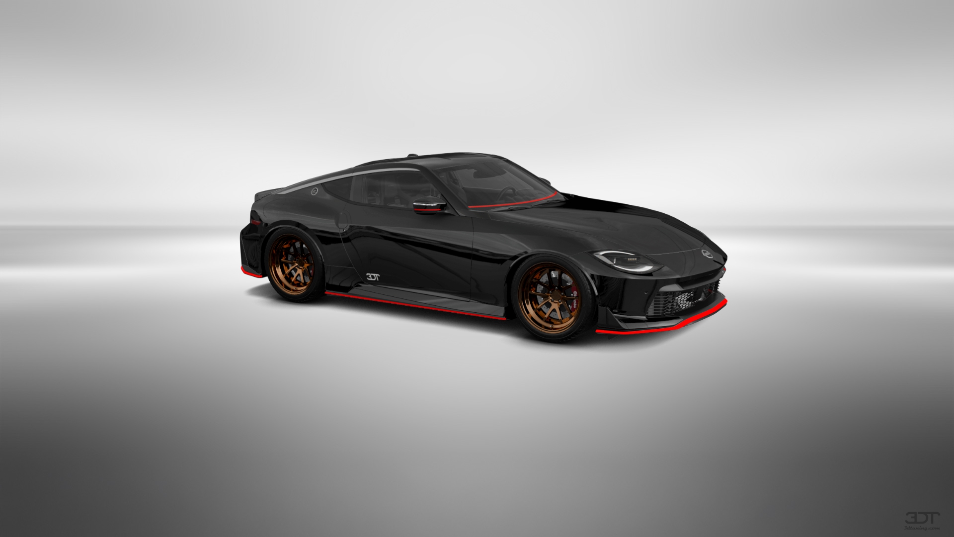 Nissan Z 2 door fastback coupe 2022