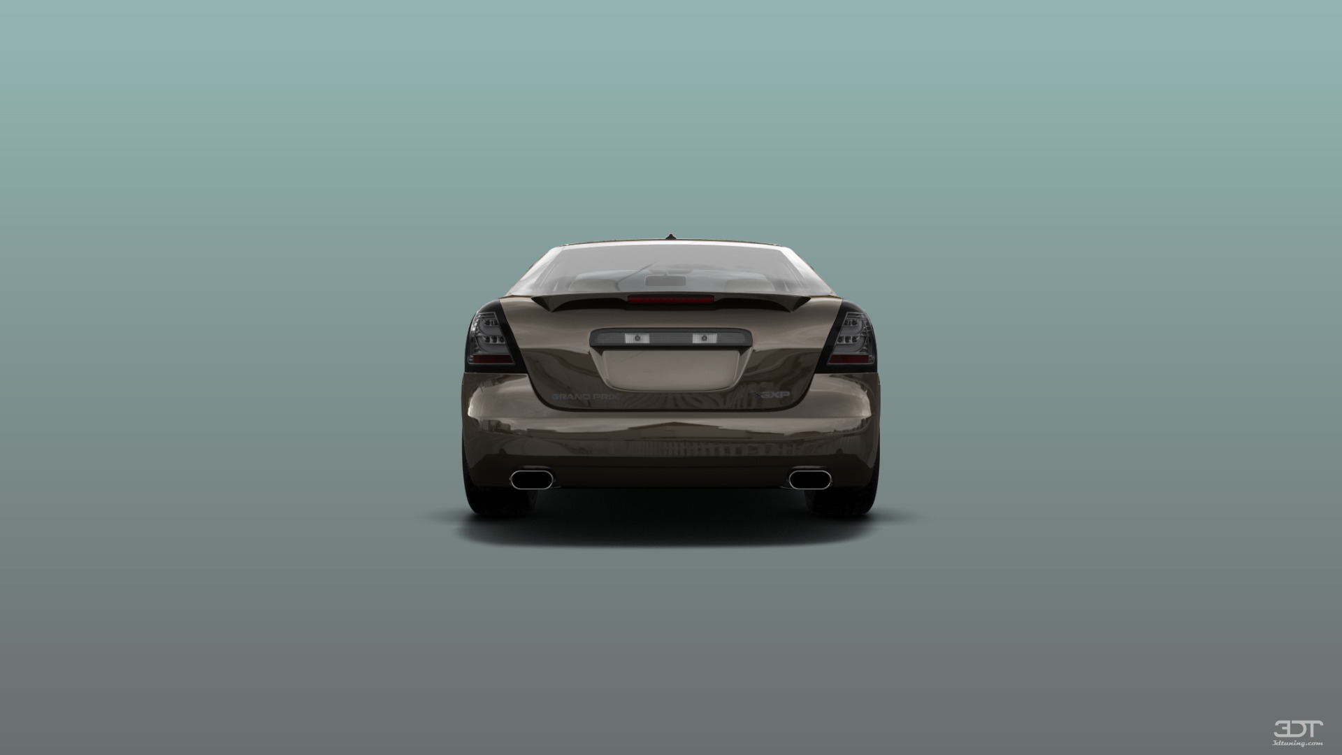 Pontiac Grand Prix Sedan 2004