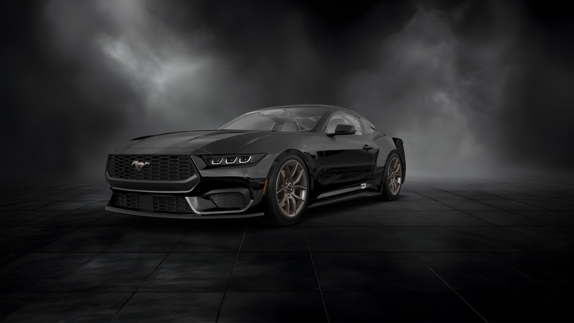Ford Mustang 2 Door Coupe 2024