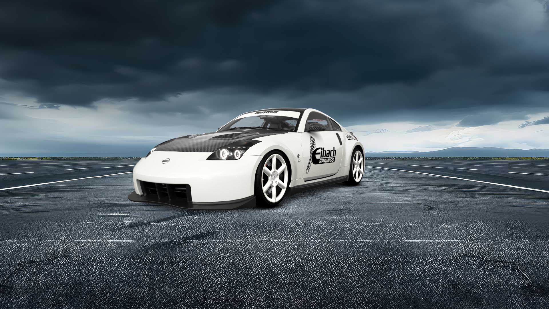 Nissan 350Z 2 Door Coupe 2002