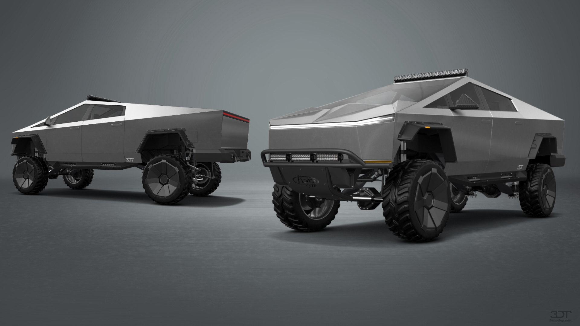 Tesla Cybertruck Truck 2021 tuning