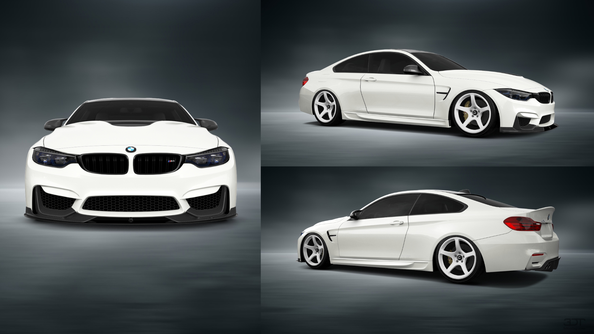 BMW M4 2 Door Coupe 2019