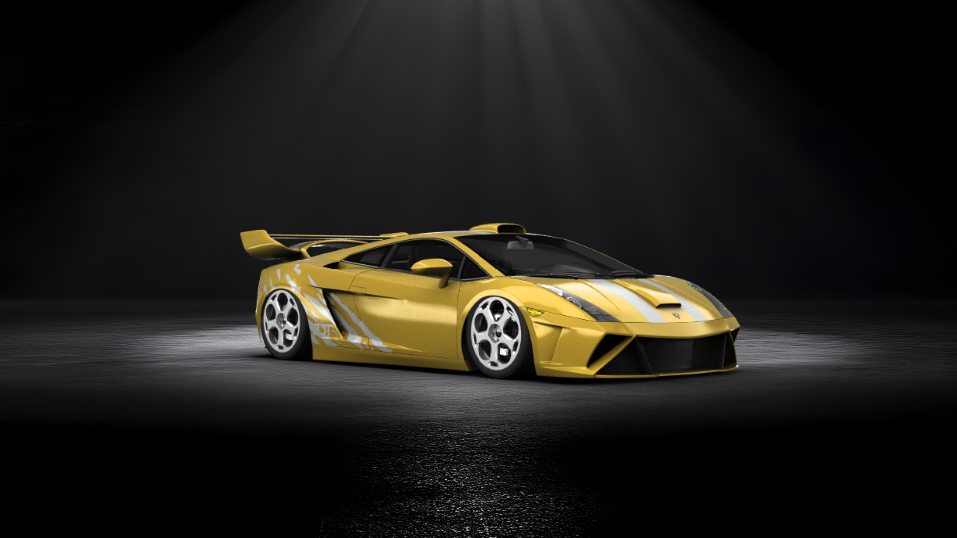 Lamborghini Gallardo Coupe 2005