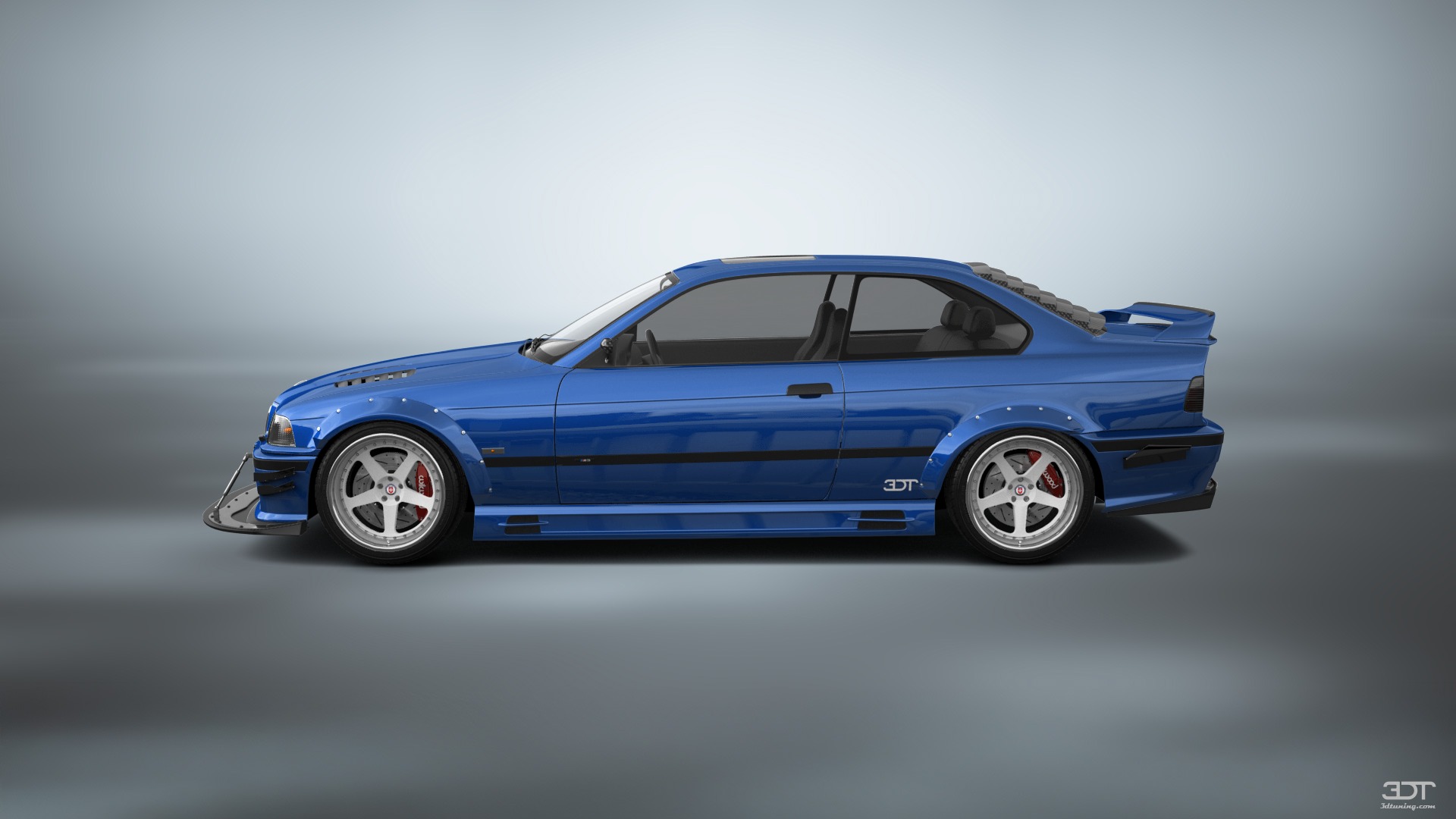 BMW 3 Series 2 Door Coupe 1993