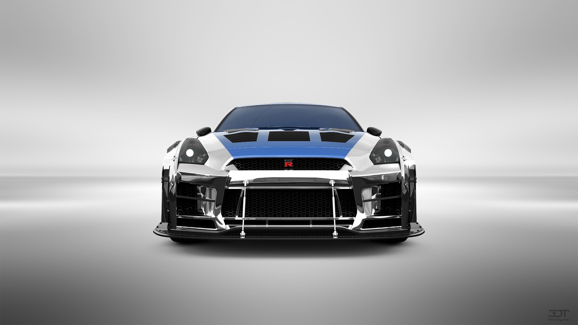 Nissan GT-R 2 Door Coupe 2010