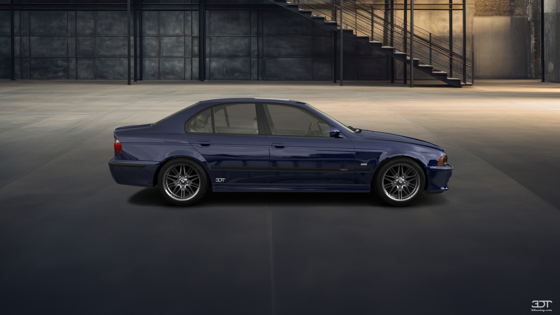 BMW 5 Series M5 Sedan 2003 Images