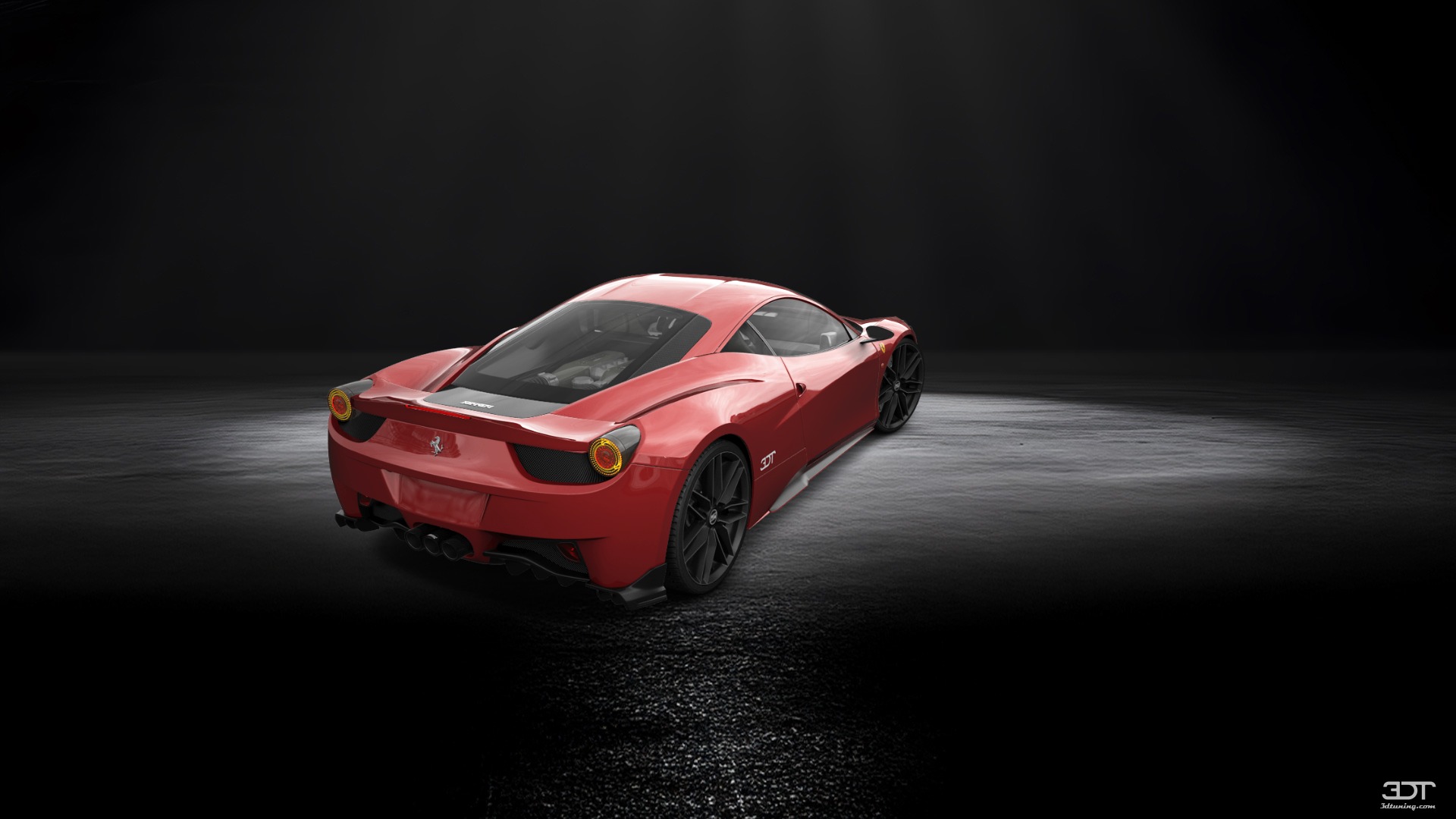 Ferrari 458 Italia 2 door spider 2010 Images