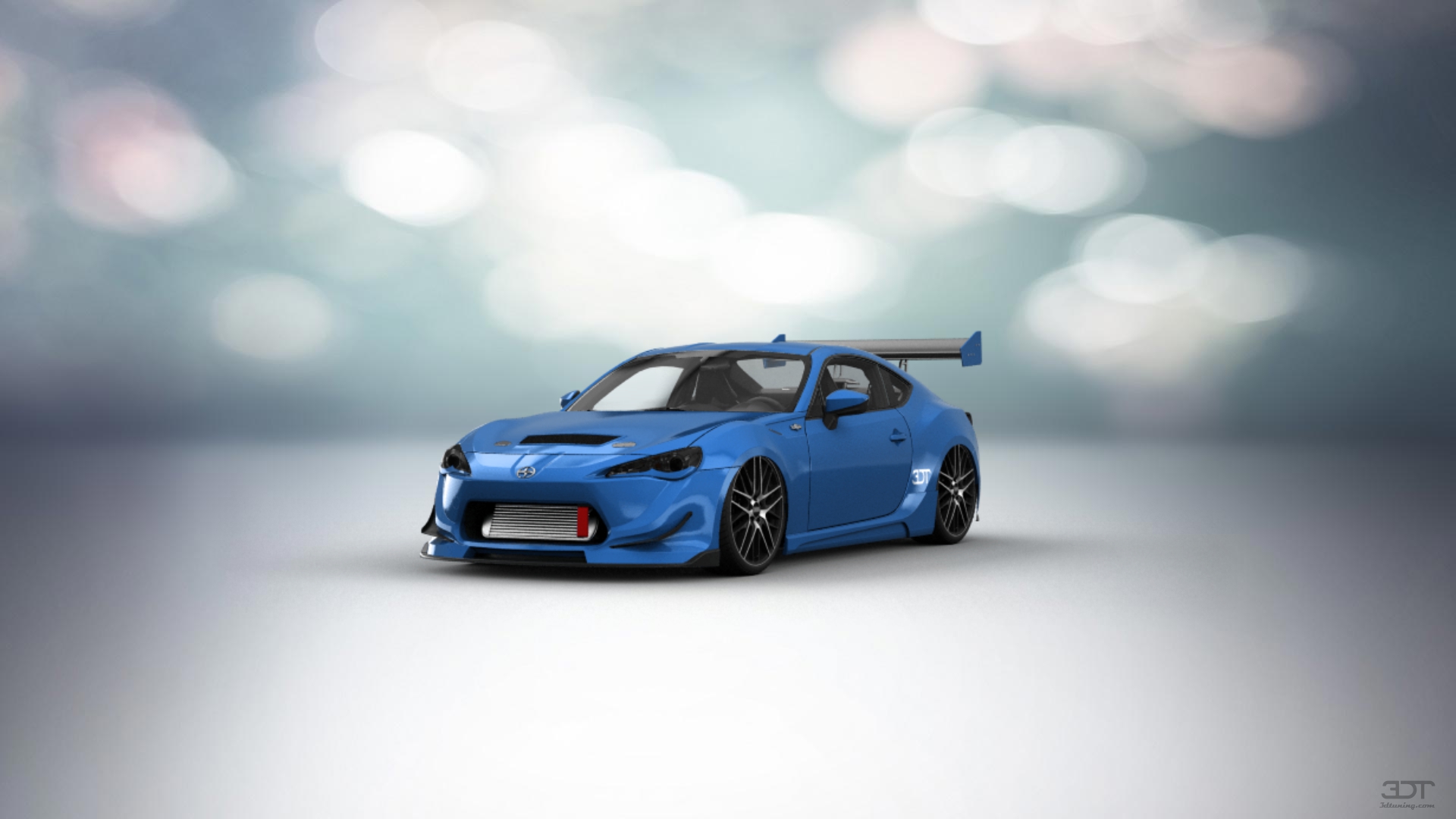Scion FR-S Coupe 2013