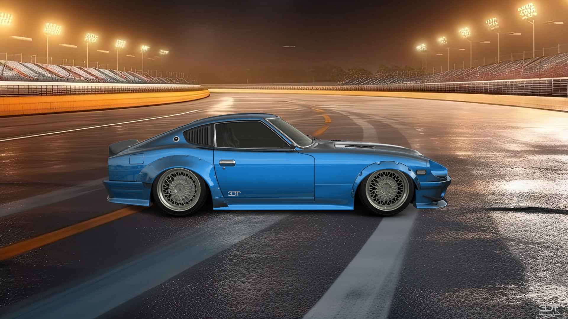 Nissan Fairlady 240Z 3 Door Coupe 1969 tuning