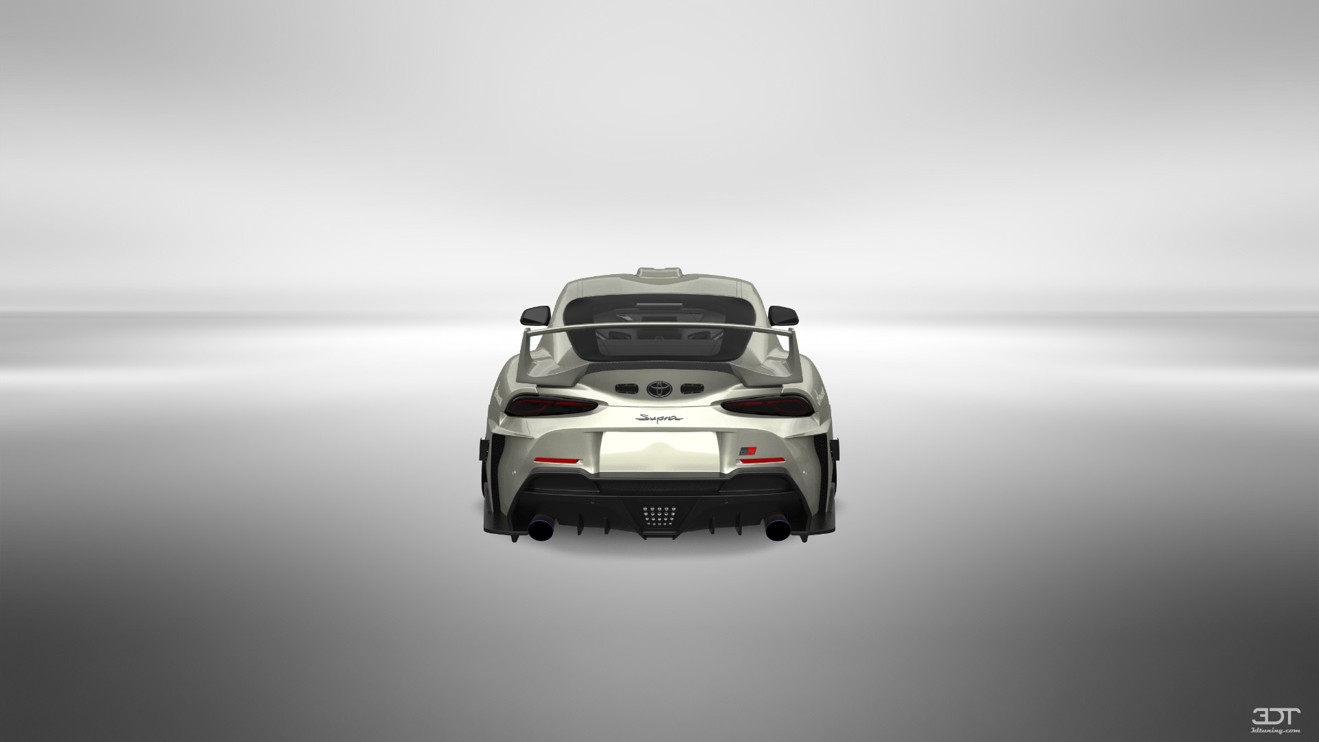 Toyota GR Supra 2 Door Coupe 2019