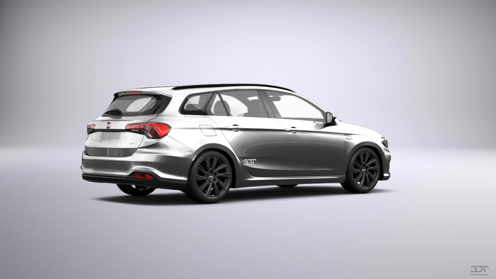 Fiat Tipo Station Wagon 2017 Images