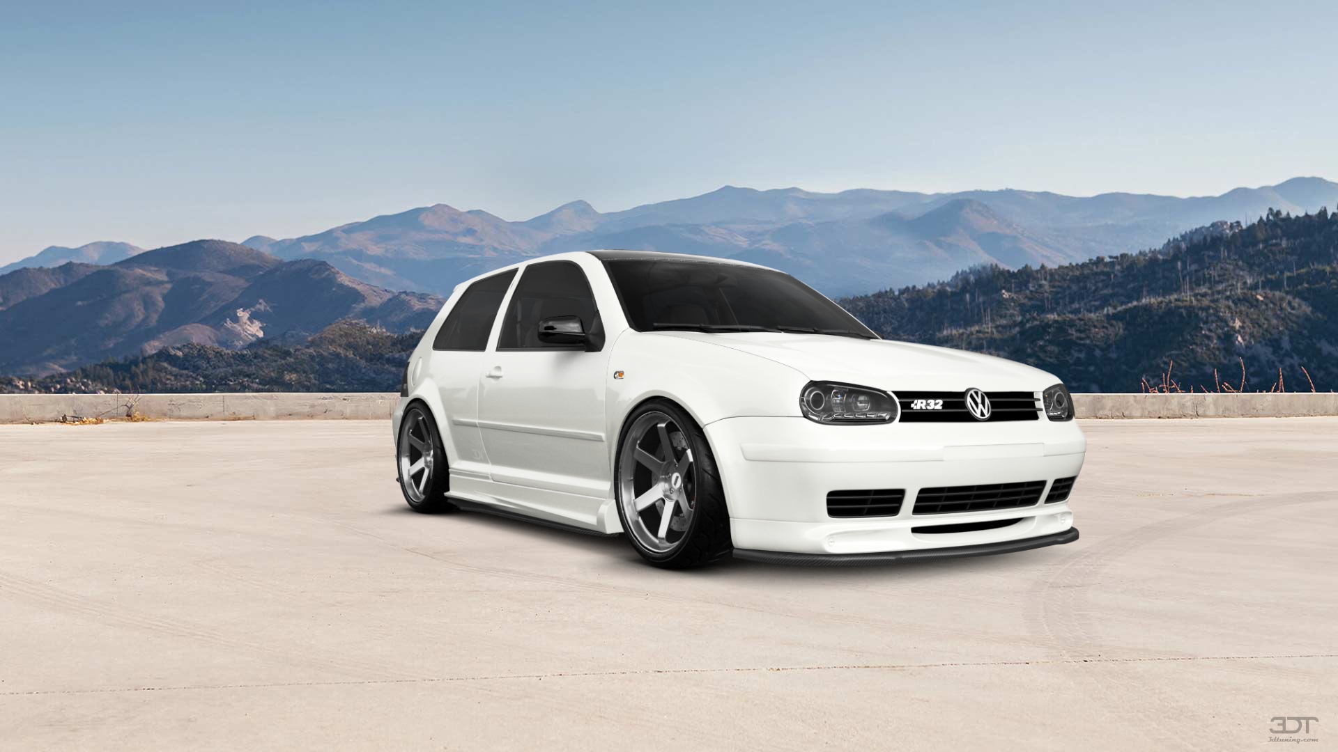 Volkswagen Golf 4 (mk4) 3 Door Hatchback 1997 Images