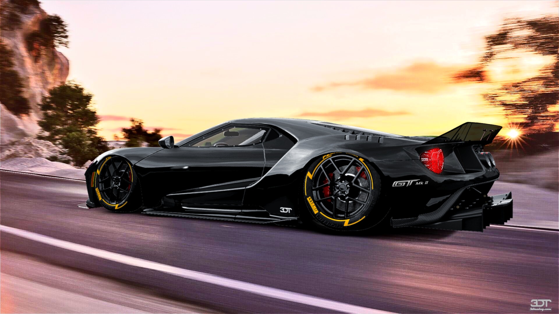 Ford GT 2 Door Coupe 2017 Images