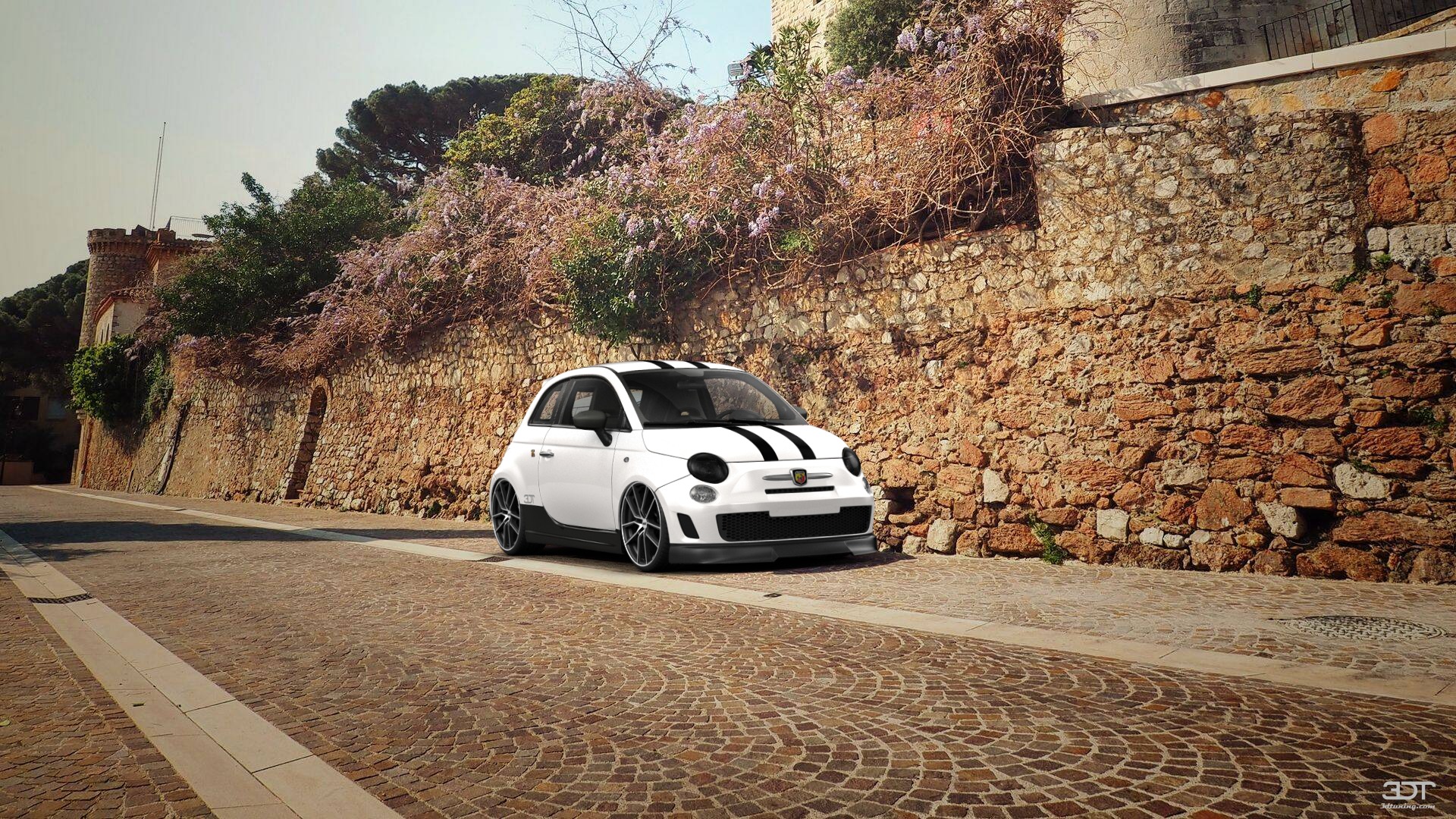Fiat 500 Abarth 3 Door 2010