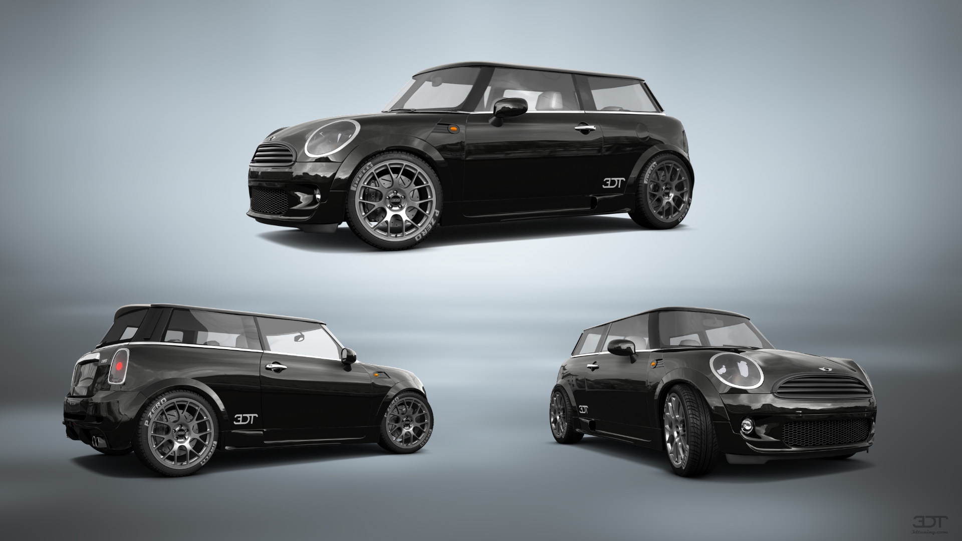 Mini Cooper 3 Door Hatchback 2005