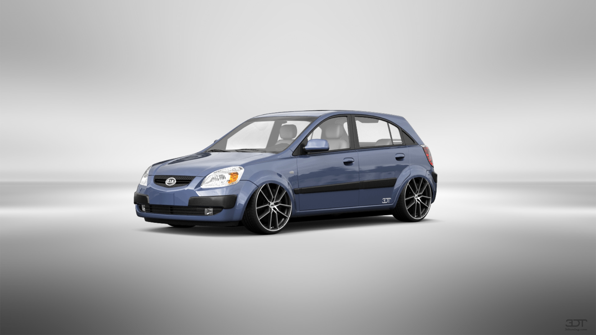 Kia Rio 5 Door Hatchback 2006