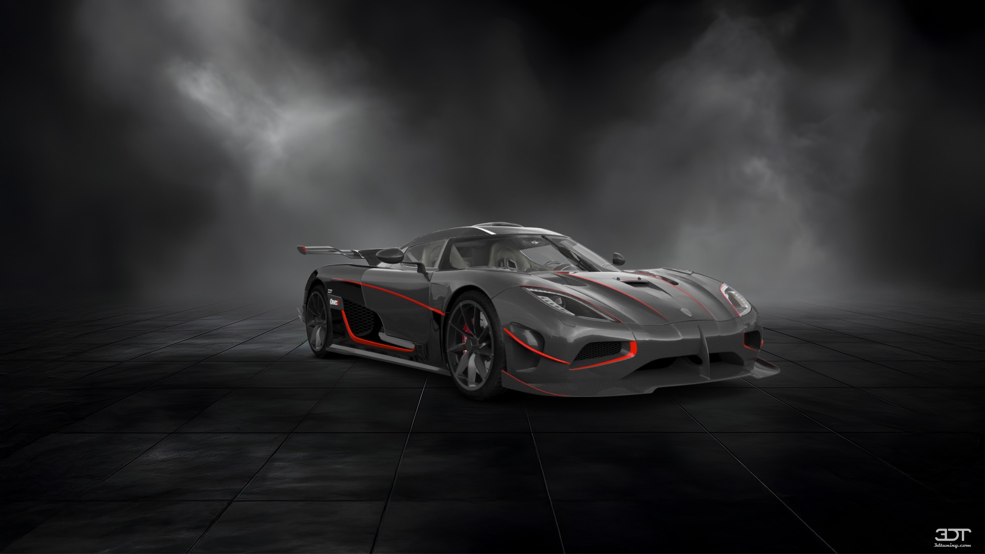 Koenigsegg Agera 2 Door Coupe 2011