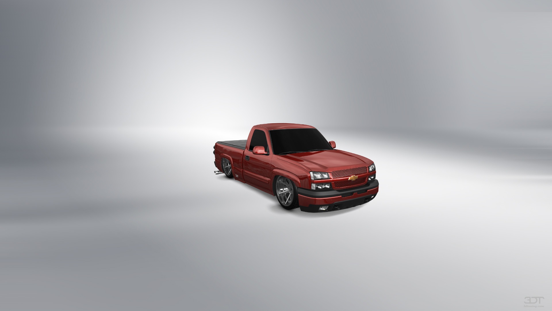 Chevrolet Silverado Standard Cab Truck 2006