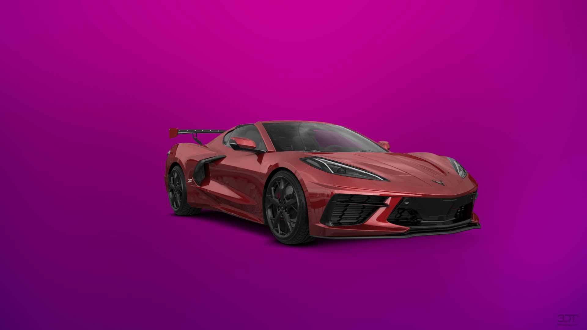 Chevrolet Corvette 2 door targa top 2020