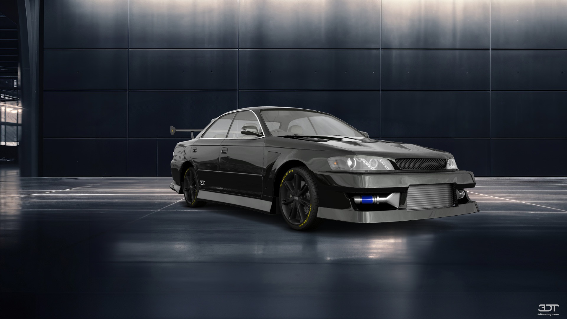 Toyota Mark II X90 Sedan 1996 tuning