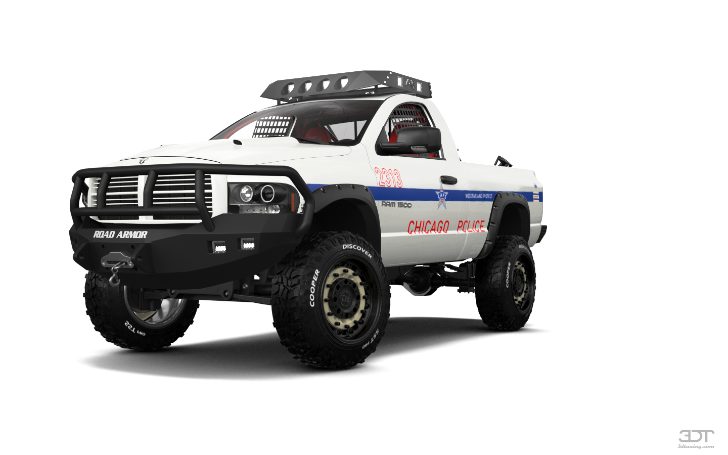 Tuning Dodge Ram 1500 6.4 ft box Regular Cab 2 Door truck 2002