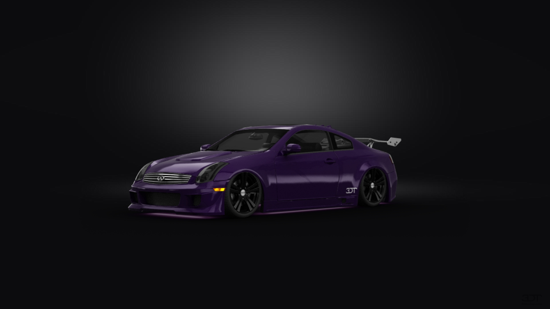 Infiniti G35 Coupe 2003 Images