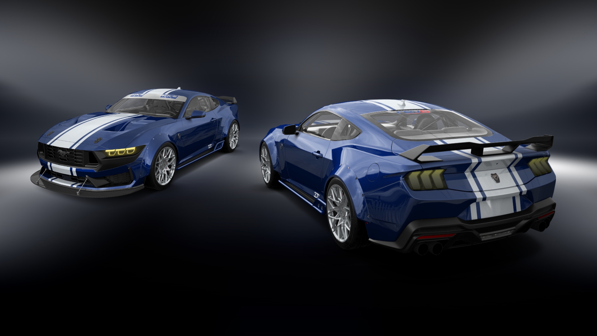 Ford Mustang 2 Door Coupe 2024