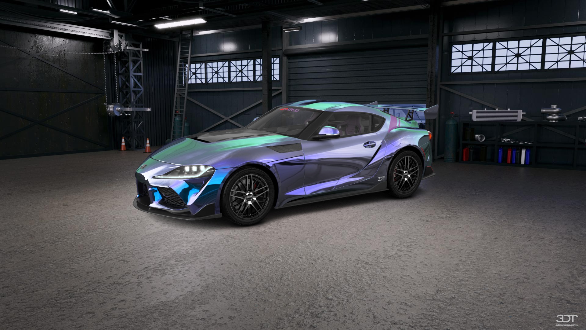 Toyota GR Supra 2 Door Coupe 2019