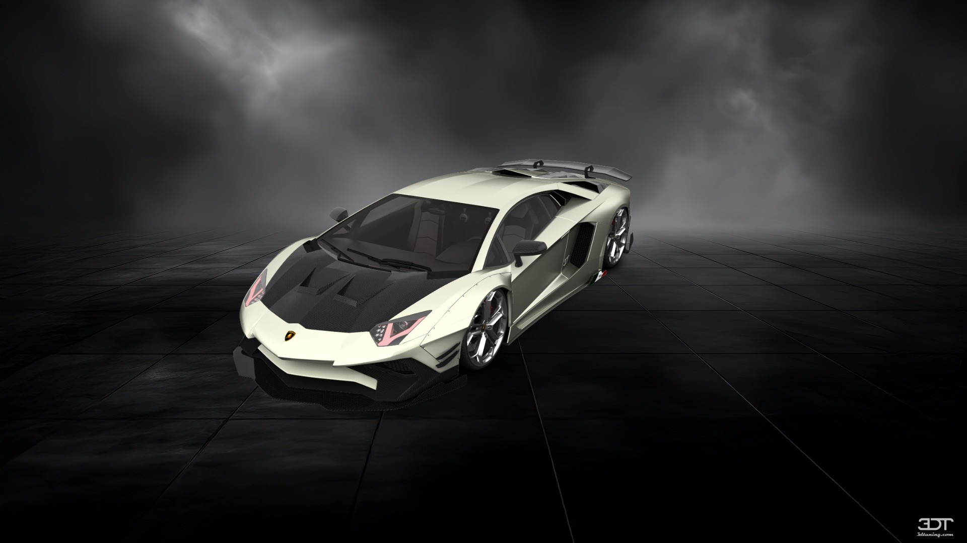 Lamborghini Aventador 2 Door Coupe 2012