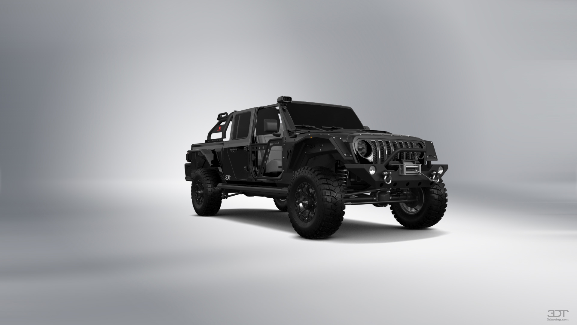 Jeep Gladiator JT Pickup Truck 2020