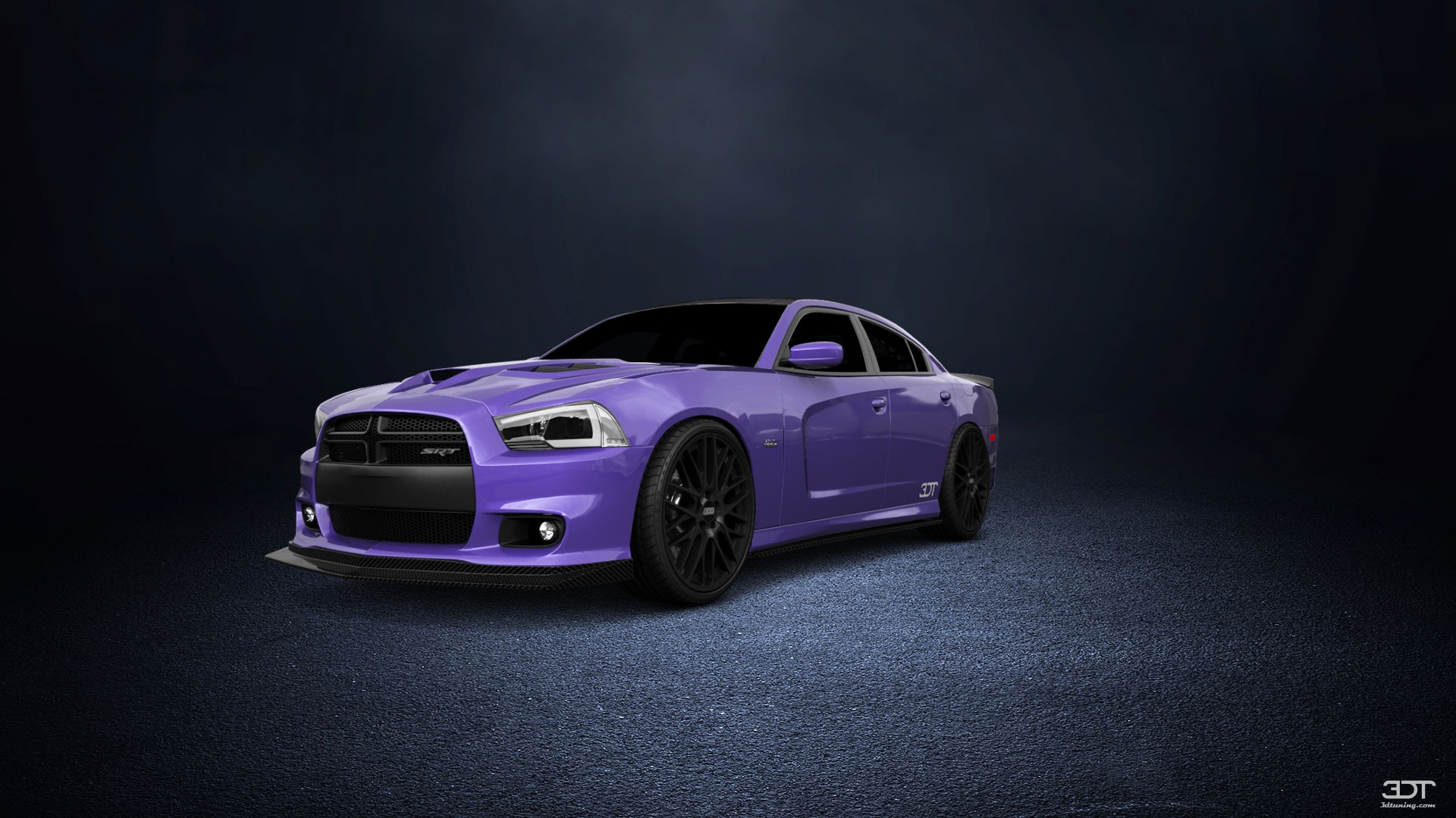 Dodge Charger SRT8 Sedan 2011