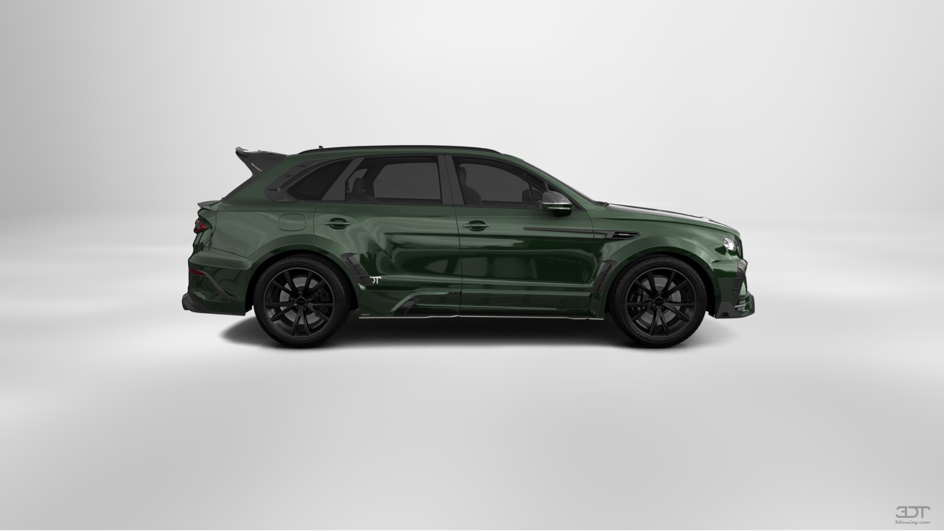 Bentley Bentayga 5 Door SUV 2020