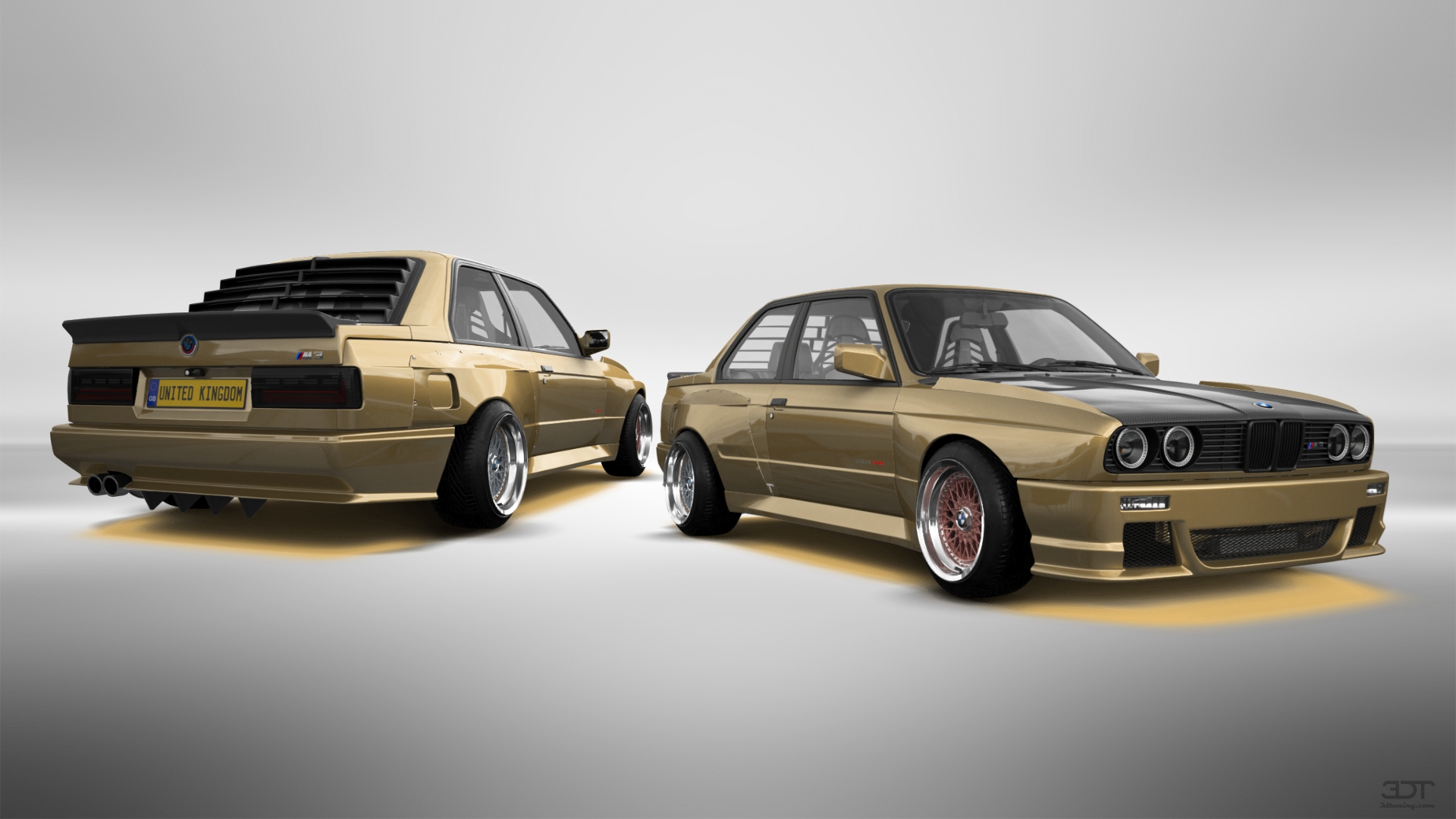 BMW M3 2 Door Coupe 1986
