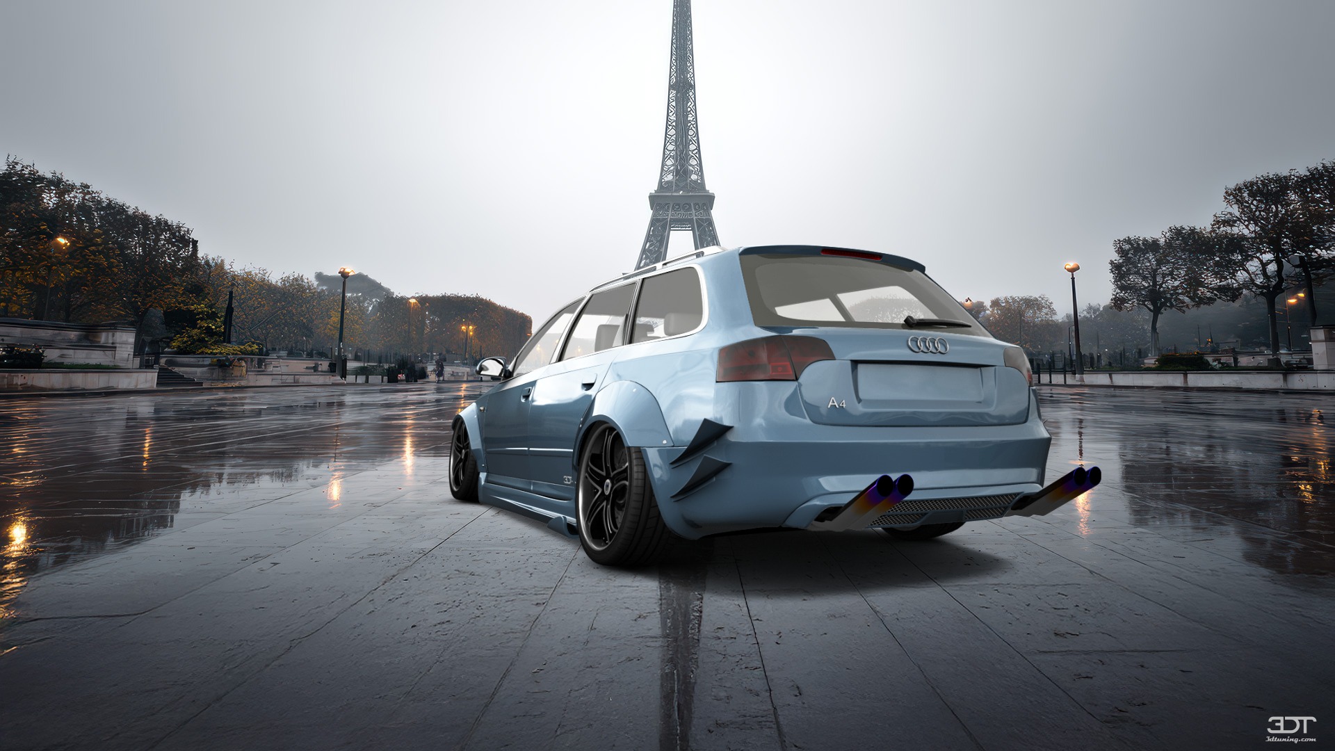 Audi A4 Avant 2006 Images