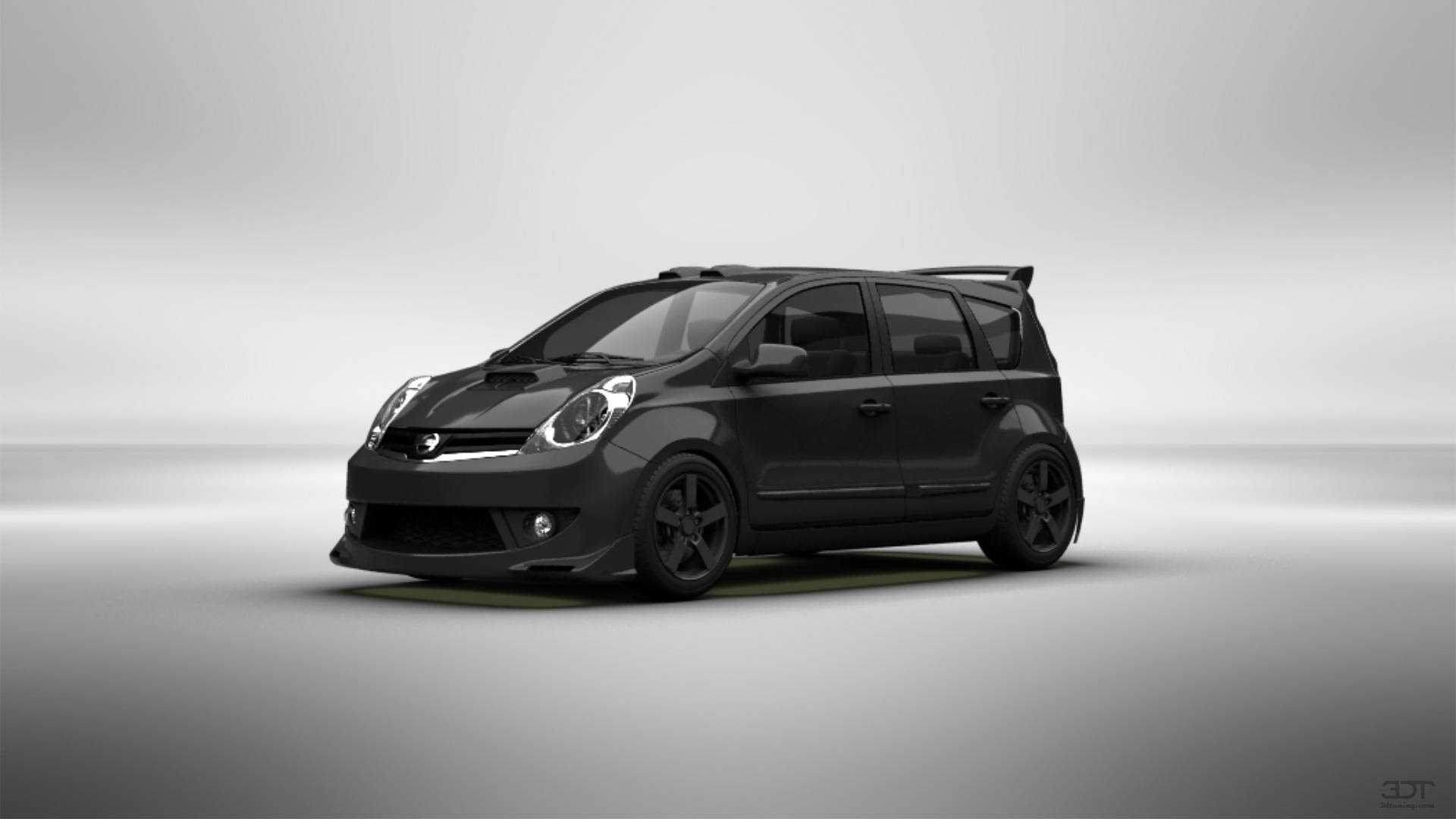 Nissan Note 5 Door Hatchback 2008
