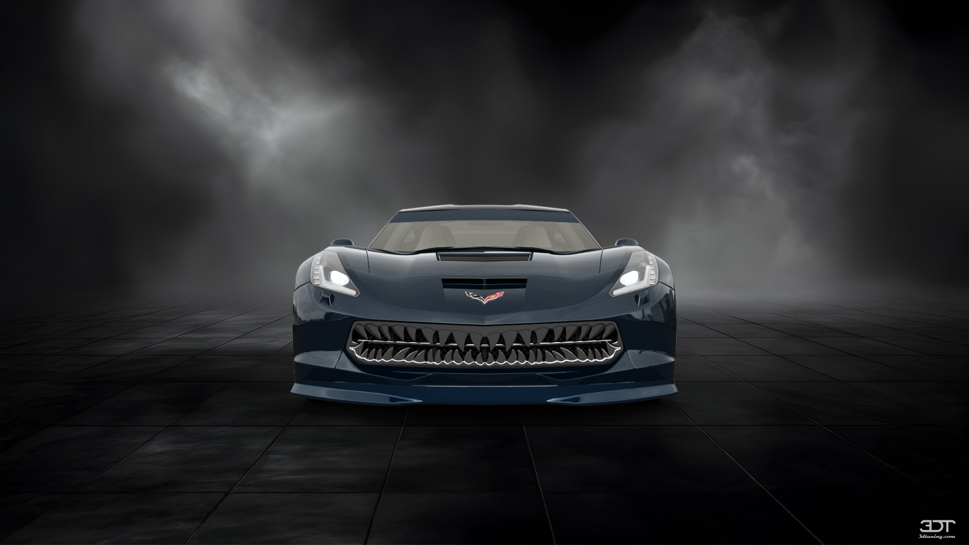 Chevrolet Corvette C7 2 Door Coupe 2015