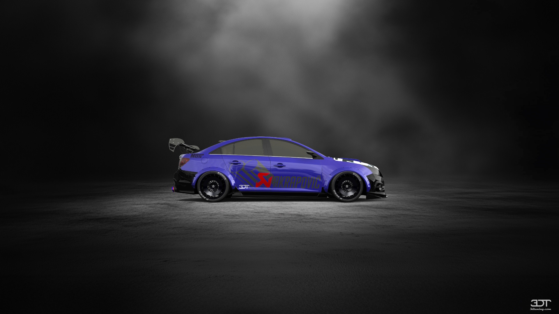 Chevrolet Cruze Sedan 2012