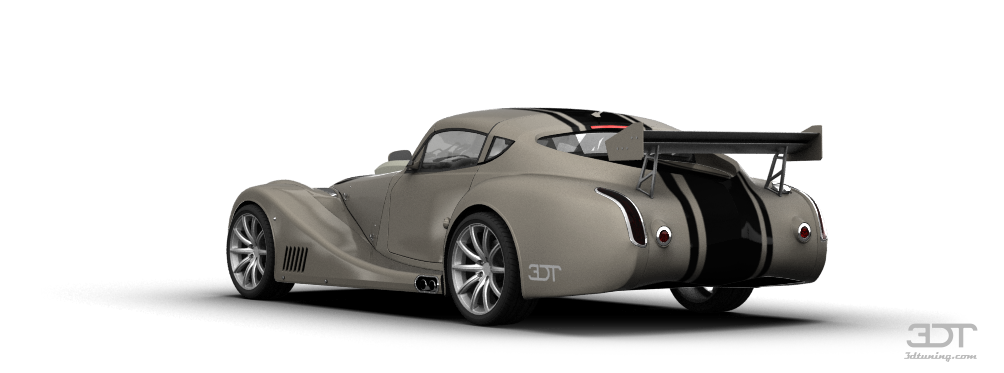 Morgan Aero SuperSports Coupe 2011
