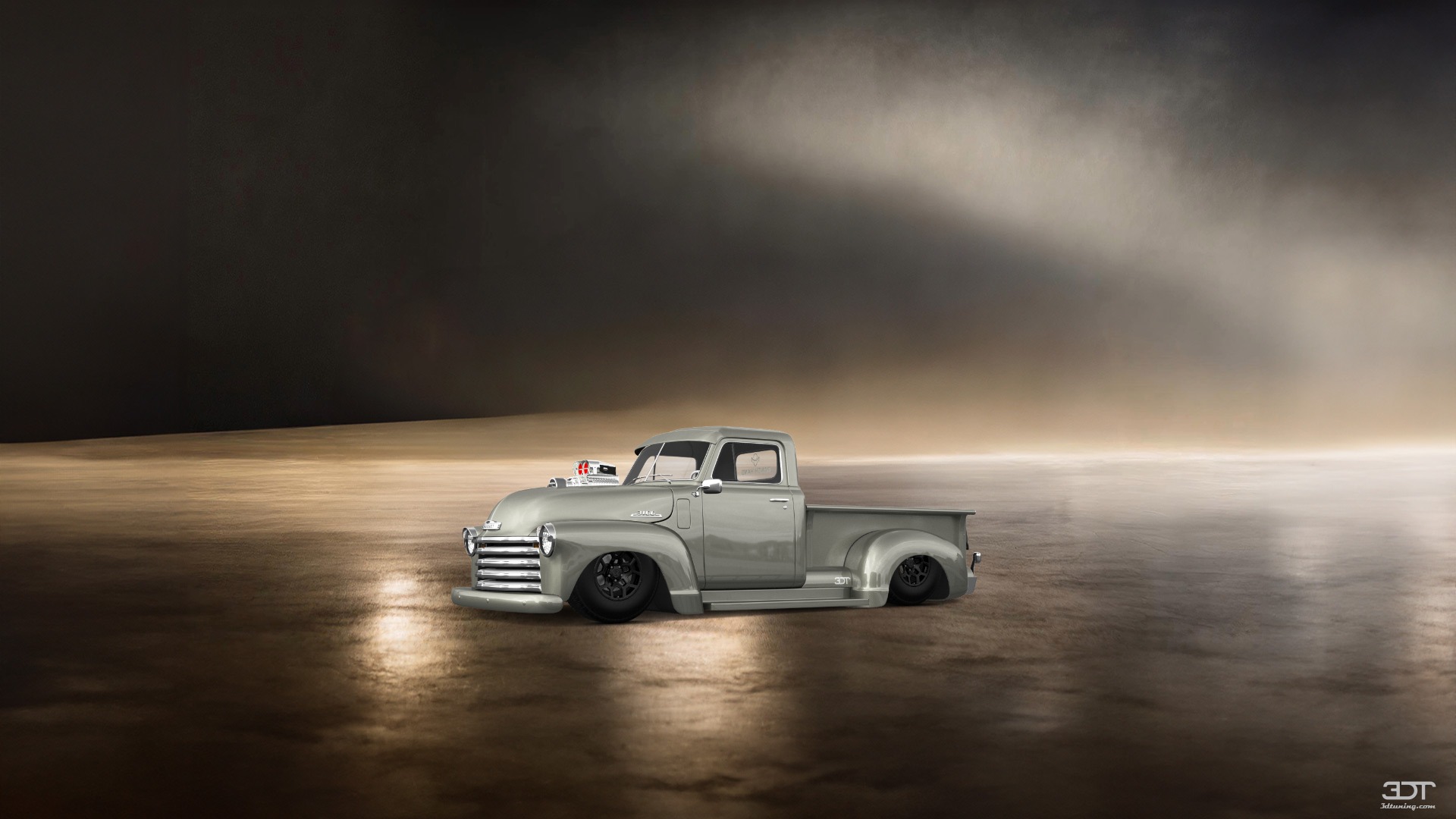 Chevrolet 3100 2 Door pickup truck 1950