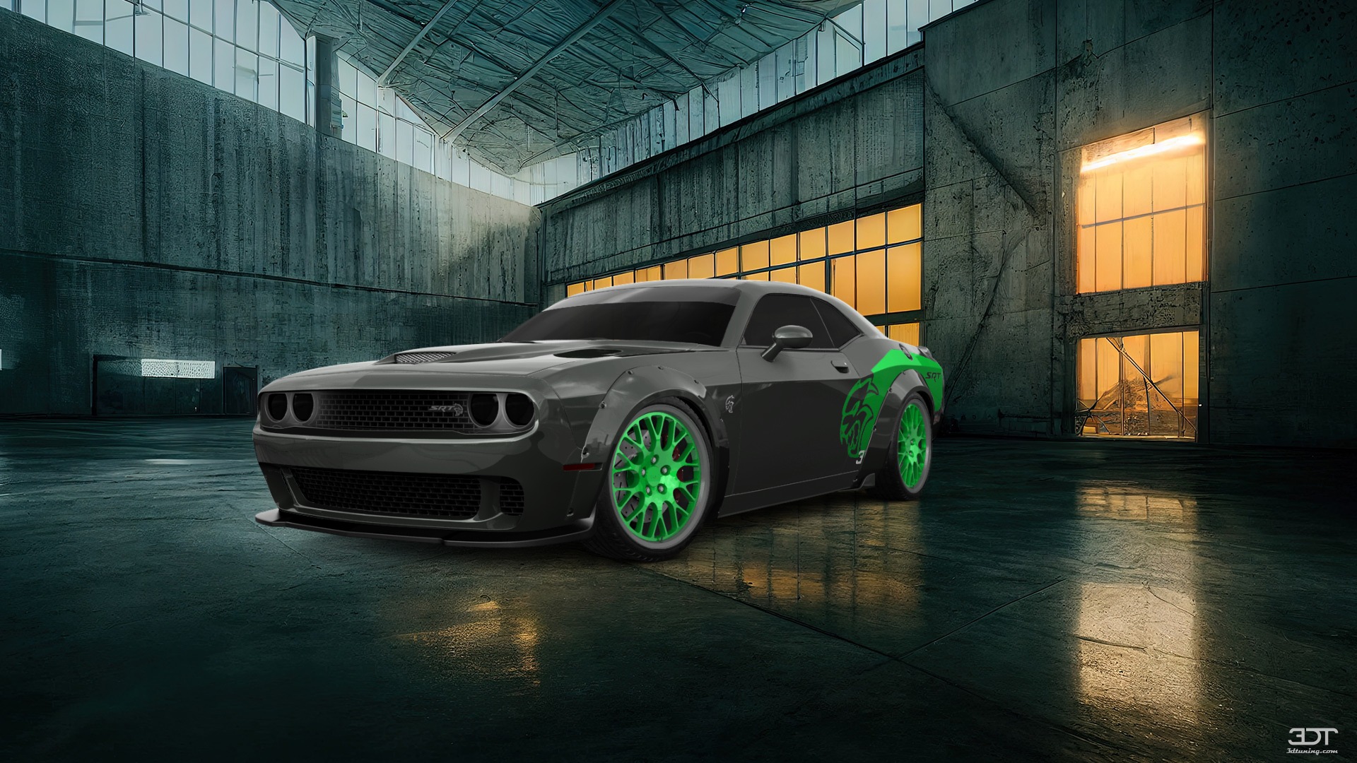 Dodge Challenger 2 Door Coupe 2015