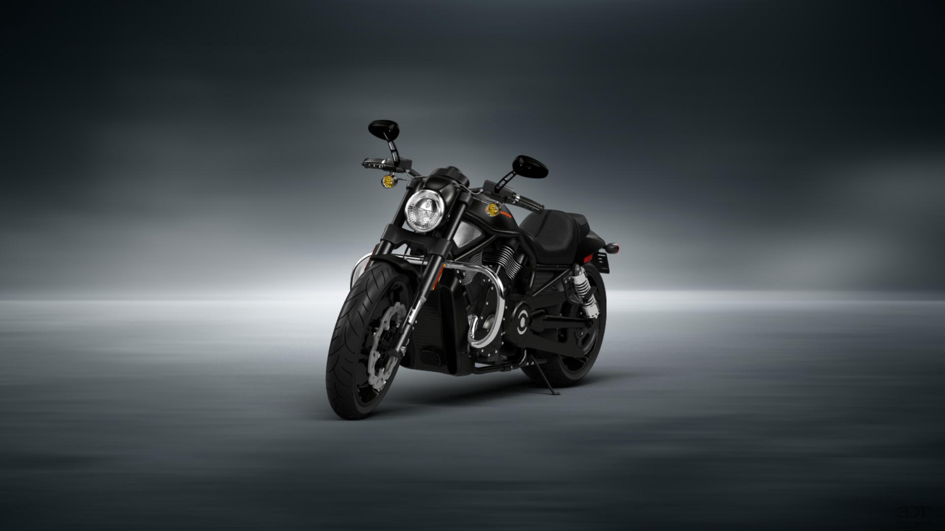 Harley-Davidson V-rod Night Rod Special Cruiser 2013