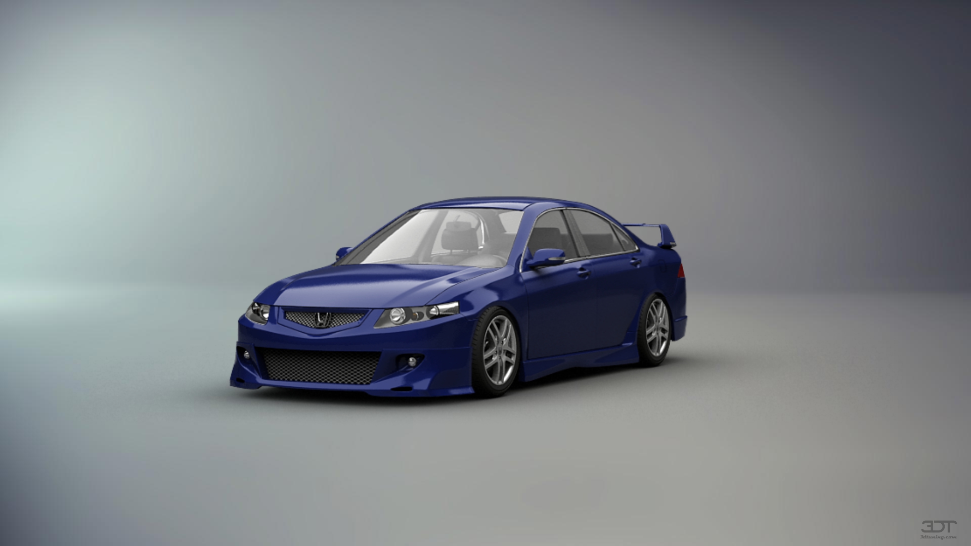 Honda Accord Sedan 2003 tuning