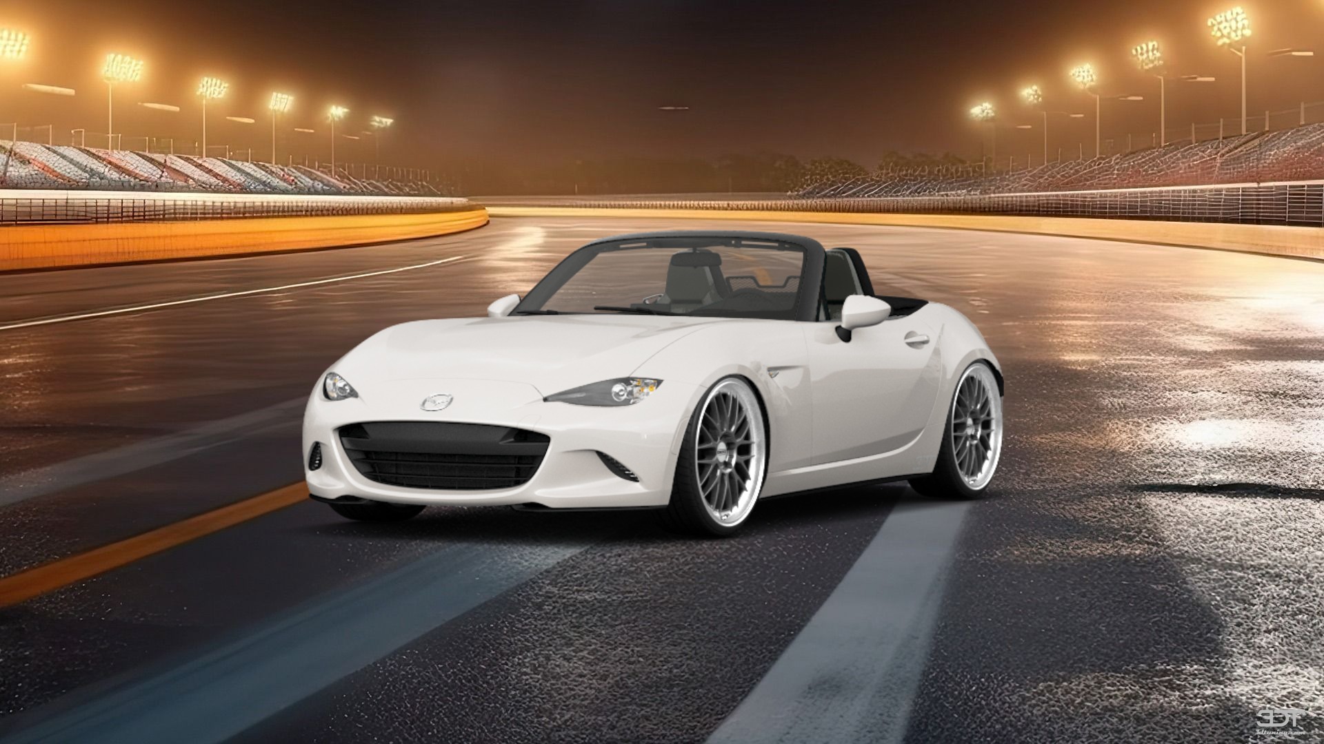 Tuning Mazda MX-5 Roadster 2016