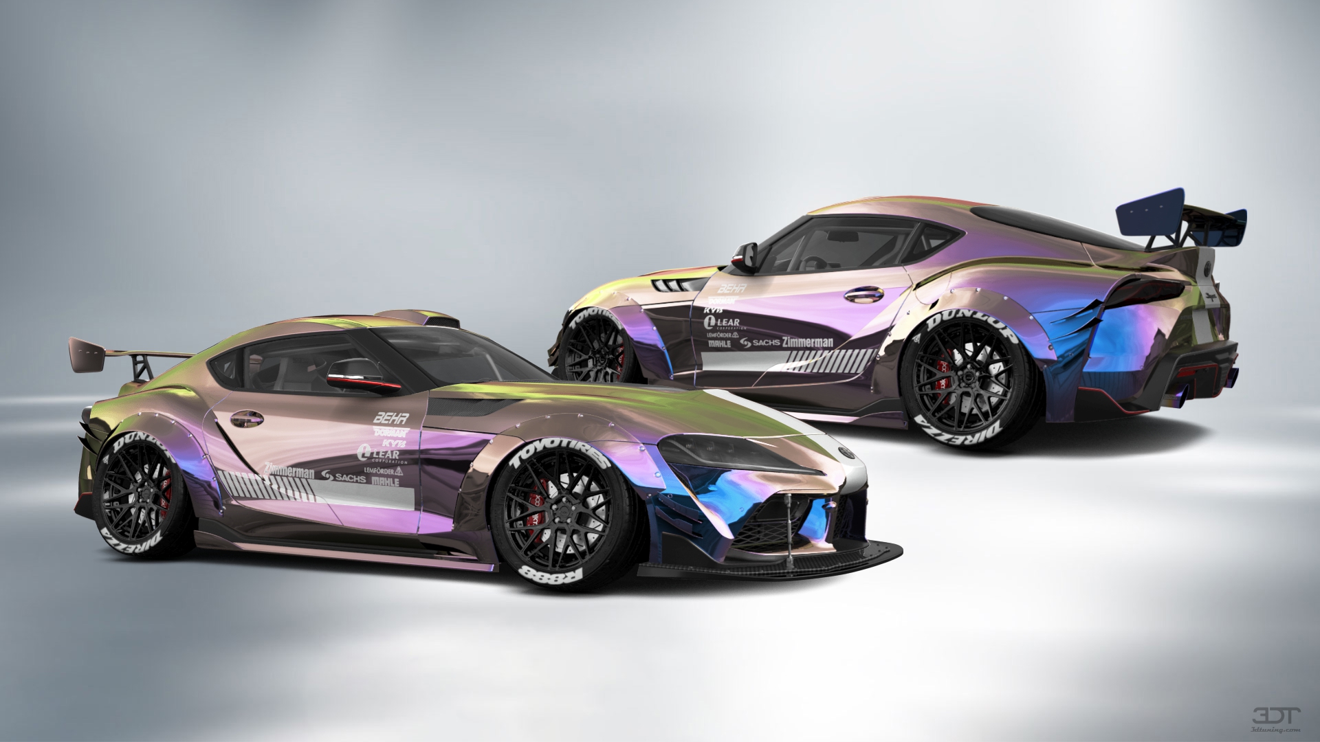 Toyota GR Supra 2 Door Coupe 2019