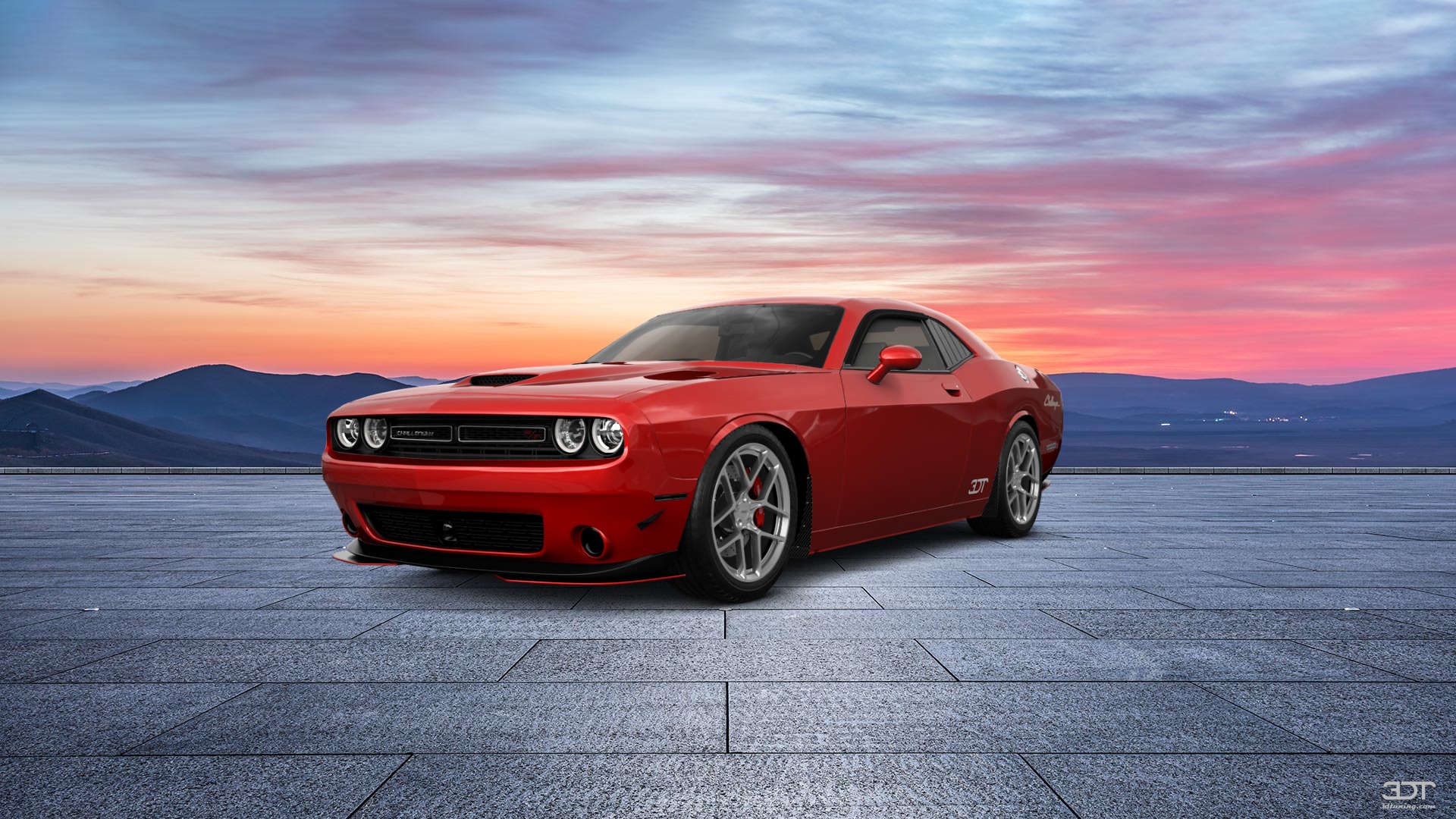 Dodge Challenger 2 Door Coupe 2015 Images