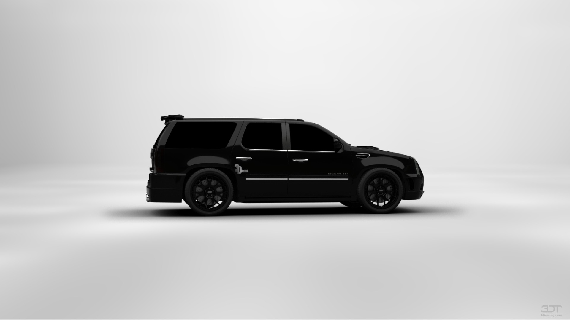 Cadillac Escalade SUV 2012 tuning