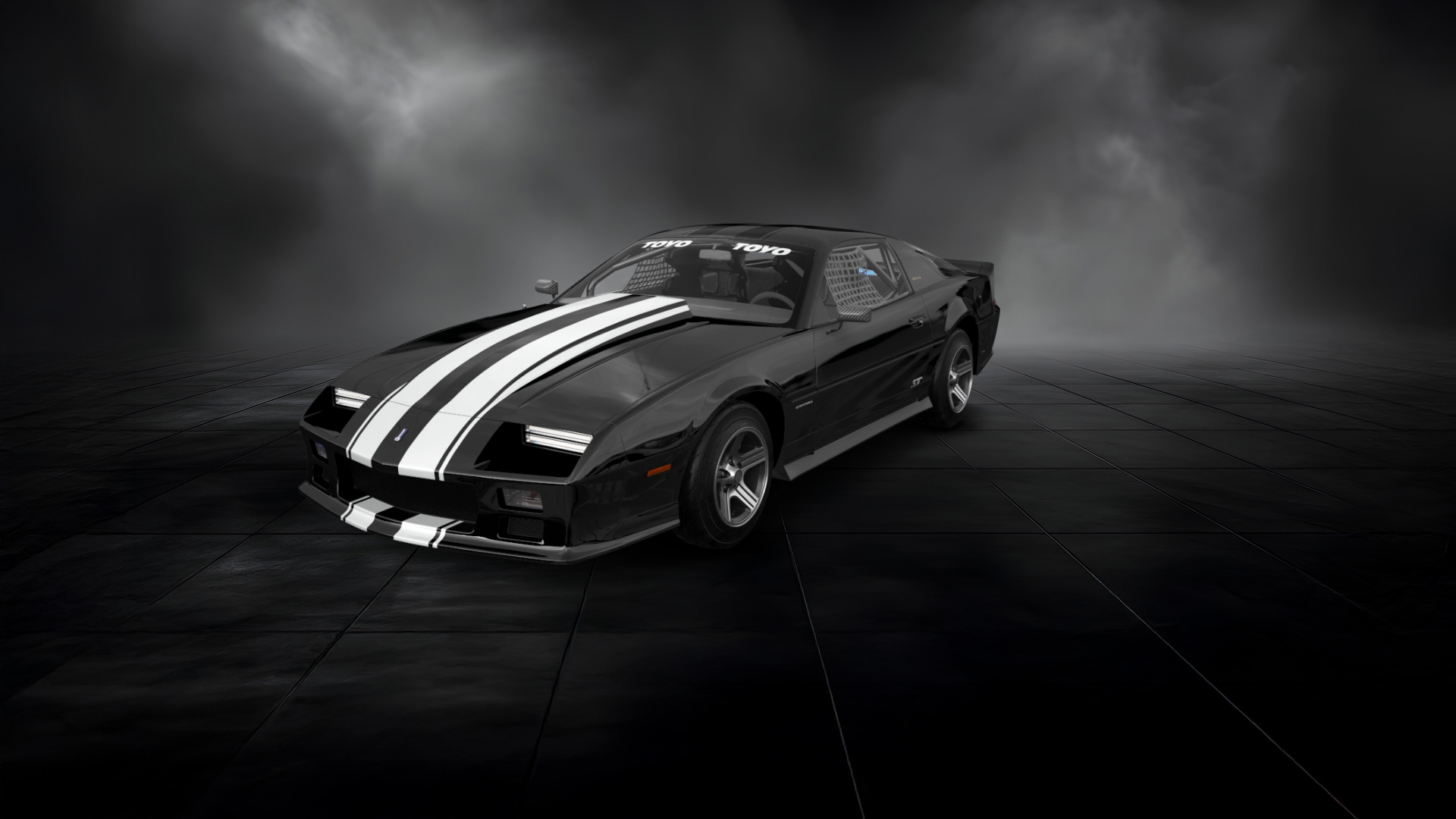 Chevrolet Camaro 2 Door Coupe 1982