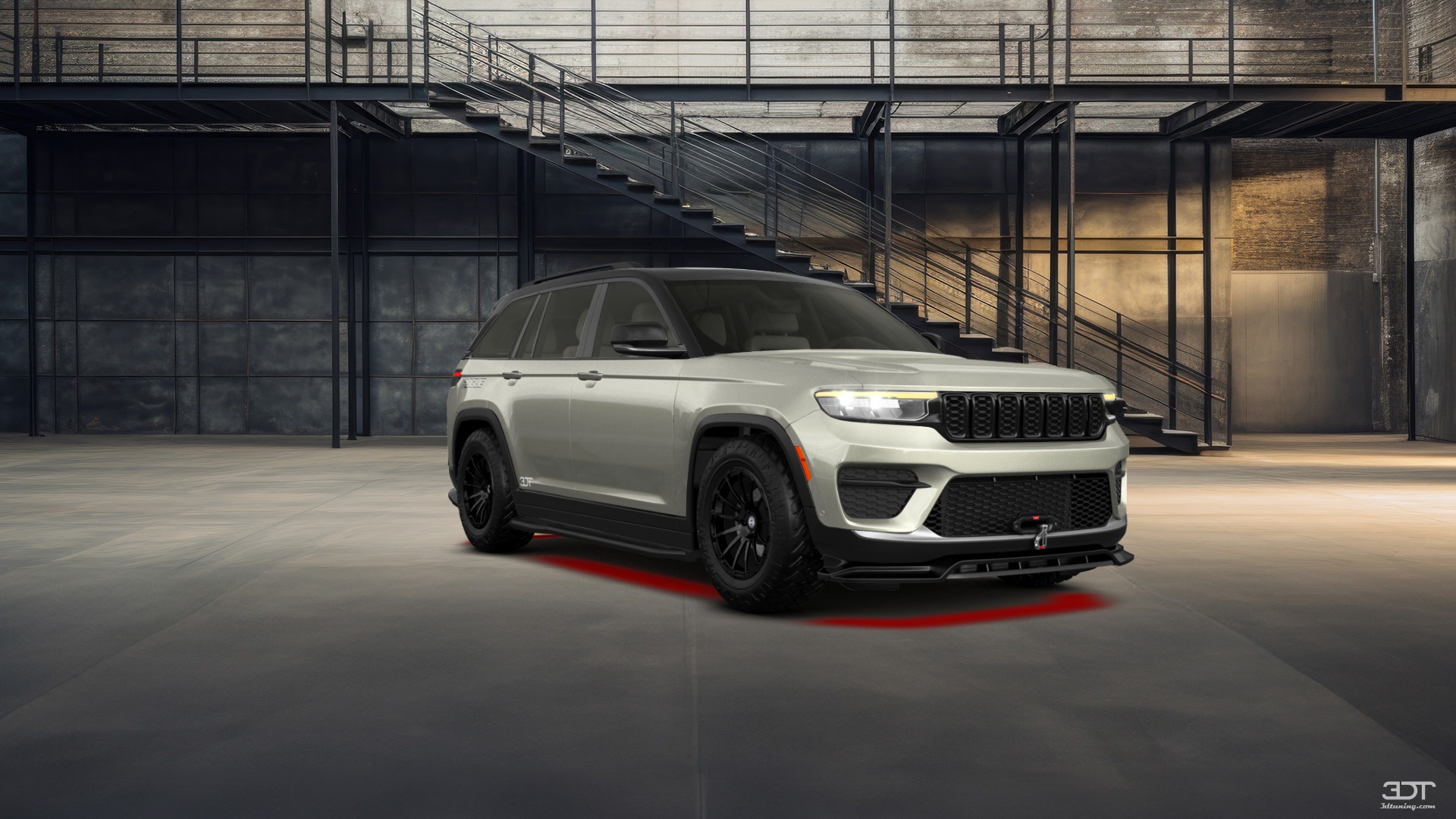 Jeep Grand Cherokee WL 5 Door Crossover SUV 2022