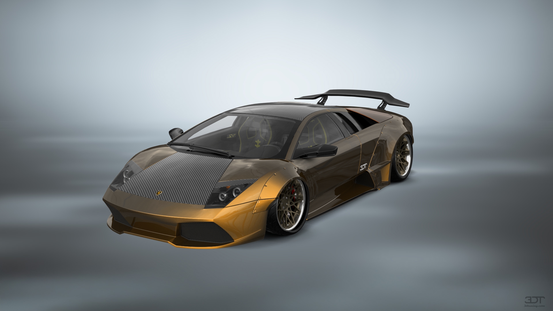 Lamborghini Murcielago 2 Door Coupe 2001